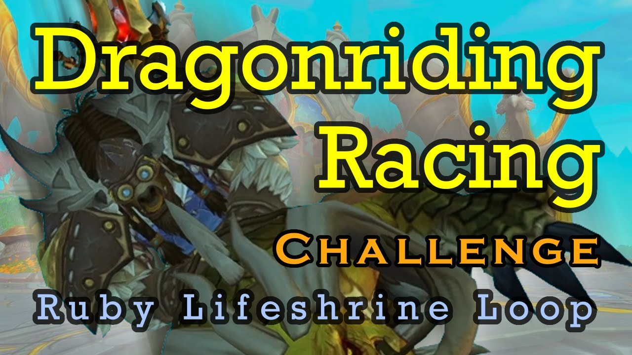 Waking Shores - Ruby Lifeshrine  - Challenge Gold