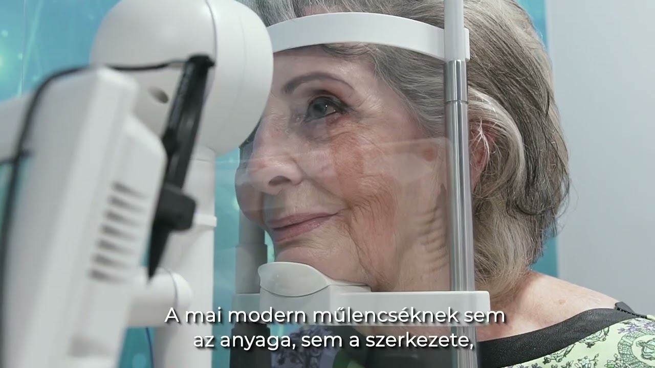 Dr. Szemán Annamária a szürkehályogról - Focus Medical