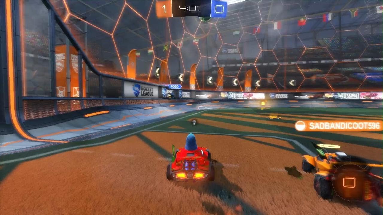 Rocket League