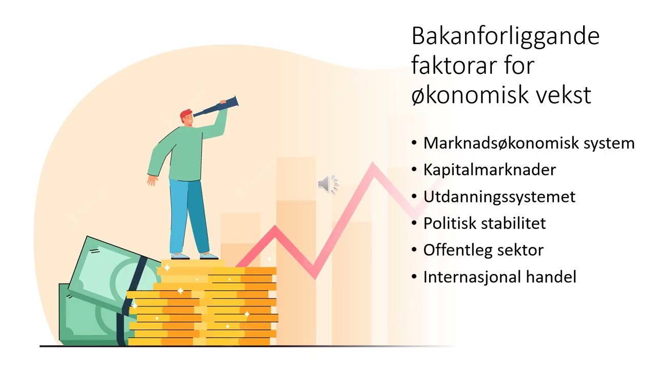 Oljepris & Stabiliseringspolitikk & &Oslash;konomisk vekst