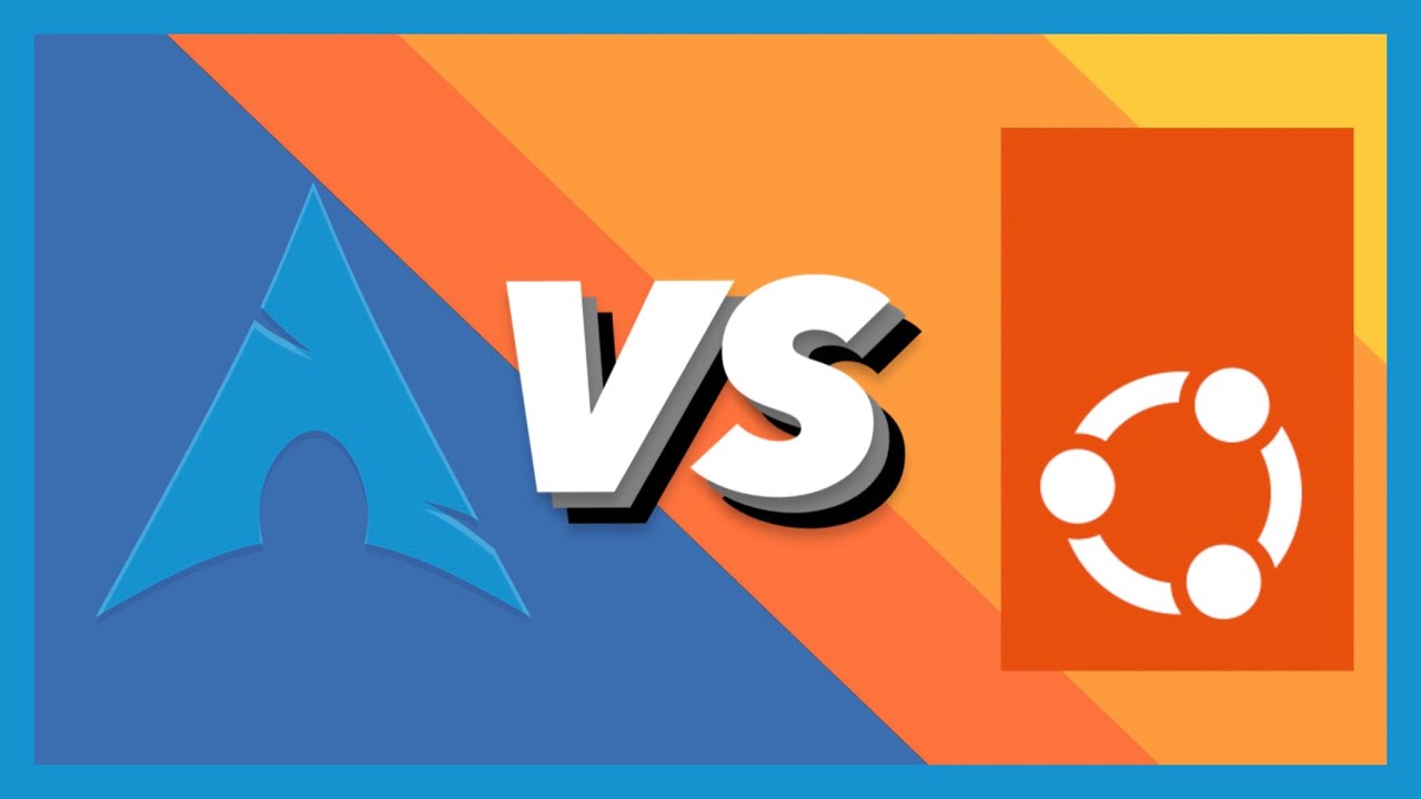 Ubuntu или Arch Linux: что подойдет именно ВАМ? 🔥❄️