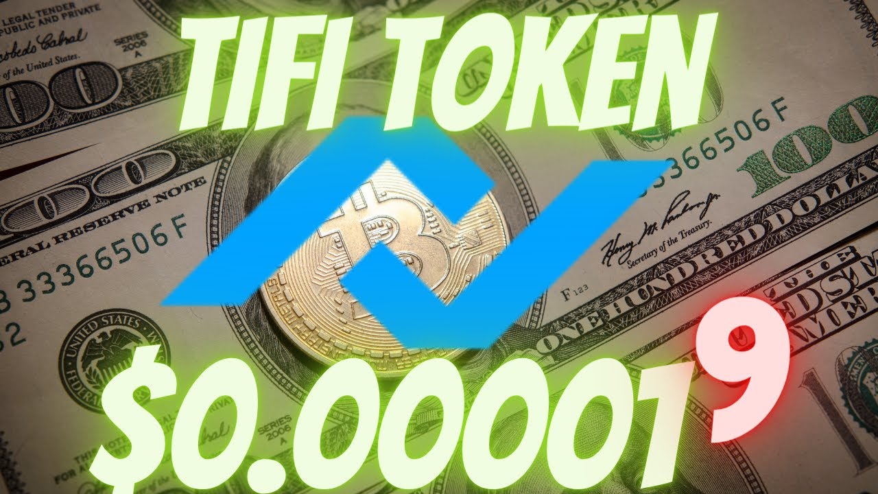 Tifi Token Millionaires | WILL THIS HAPPEN IN 2022 OR 2023 | HUGE UPDATE