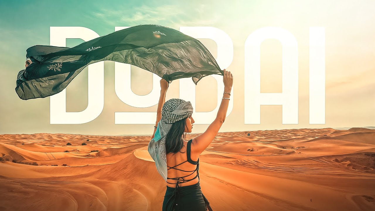 Dubai Through My Eyes