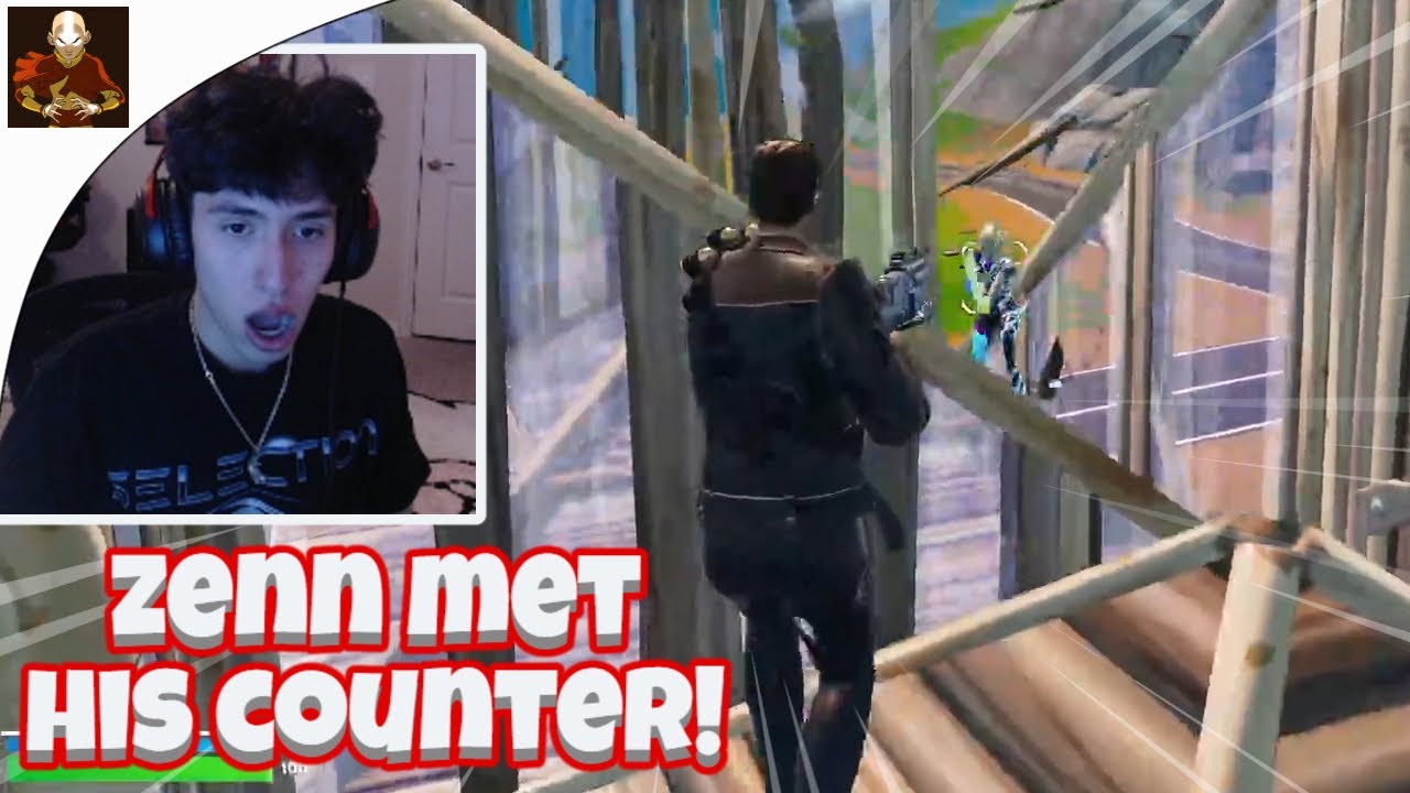 ZENN vs VERGO😳 (1v1 REALISTICS) [FORTNITE TOKEN/WAGER]
