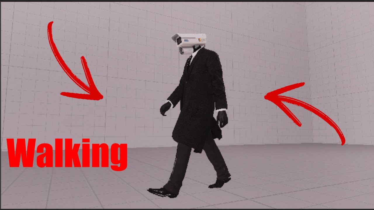 [SFM] How To Make A Walk Animation TUTORIAL