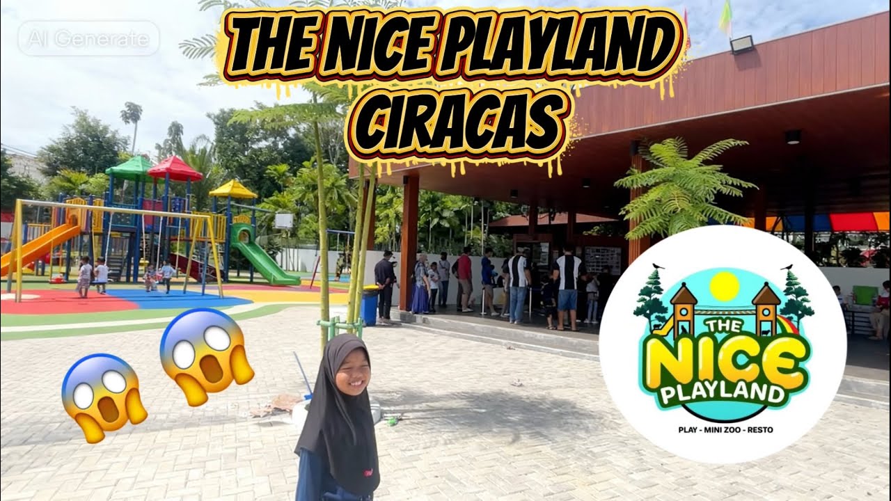 VIRAL !!! WOW REVIEW THE NICE PLAYLAND CIRACAS !!!!
