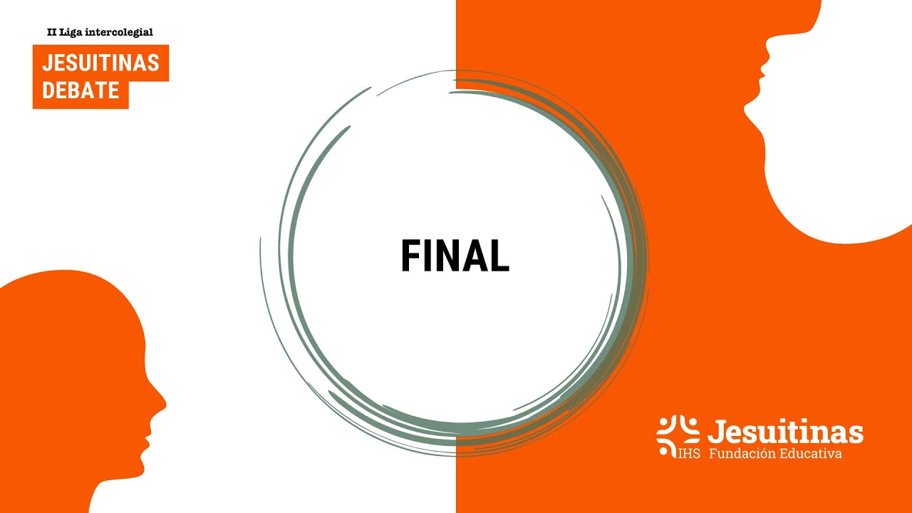 Jesuitinas Debate (Final)