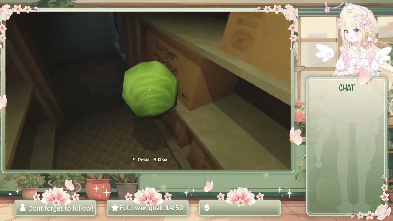 Highlight: Kiosk - Killer food .... or killer?