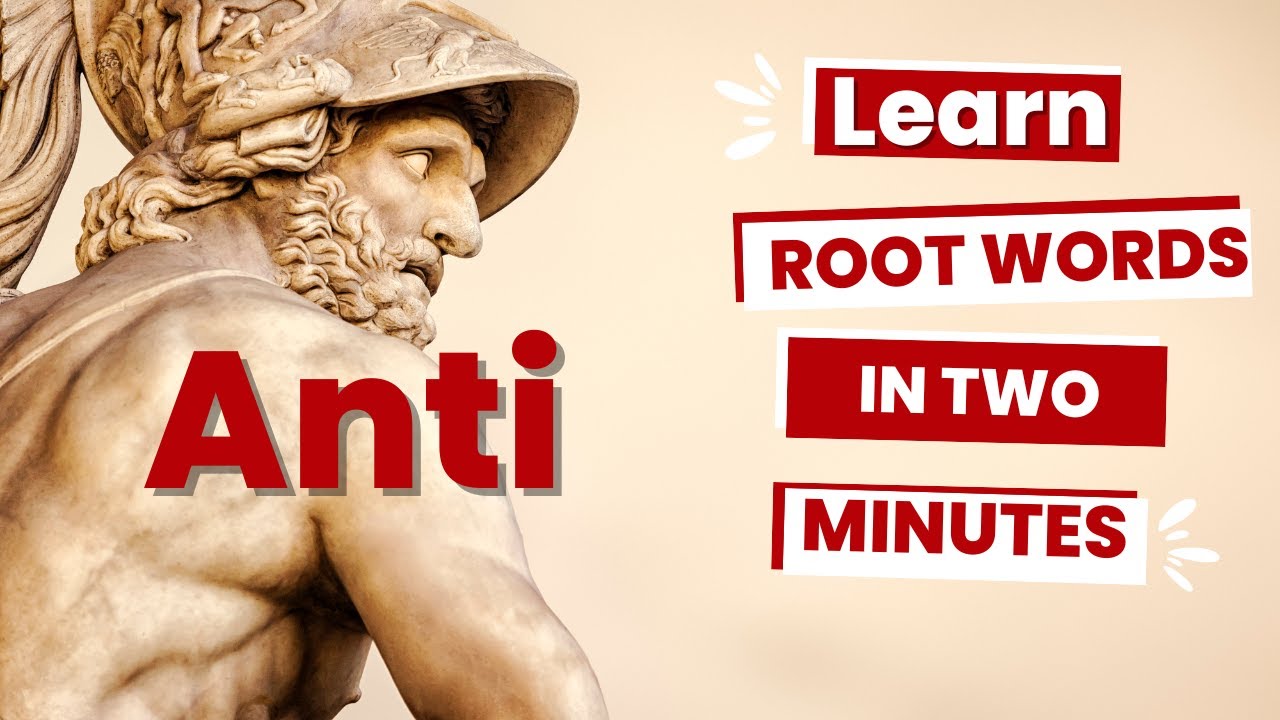 Root Words Made Easy 