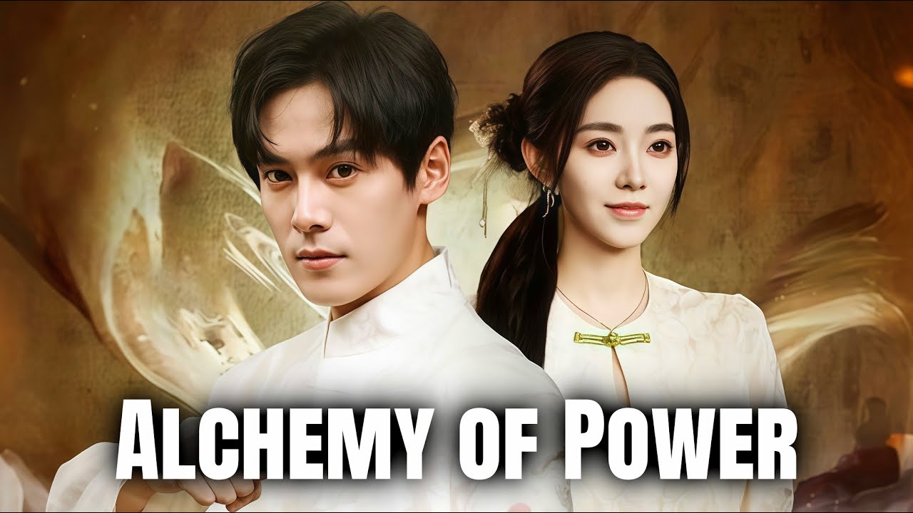 Alchemy of Power: From Mute to Muse(DUBBED)#dramabox #romantic