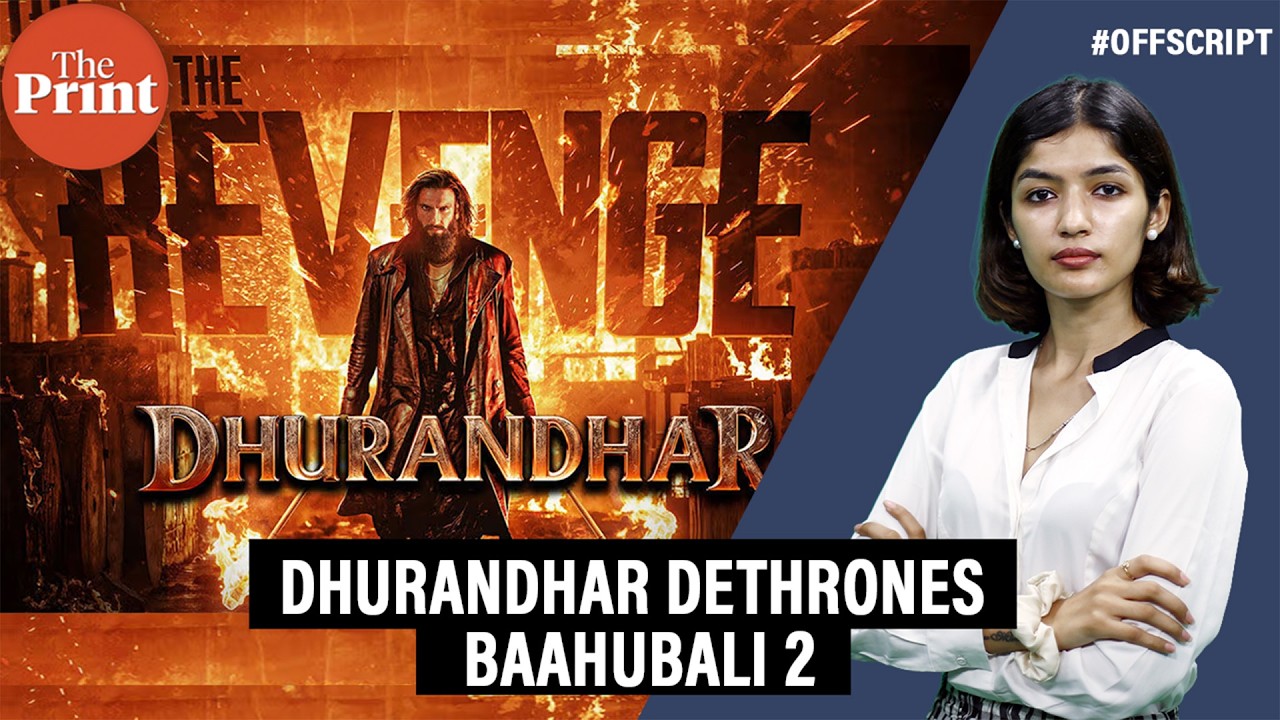 Dhurandhar: The Revenge dethrones Baahubali 2 at North American box office
