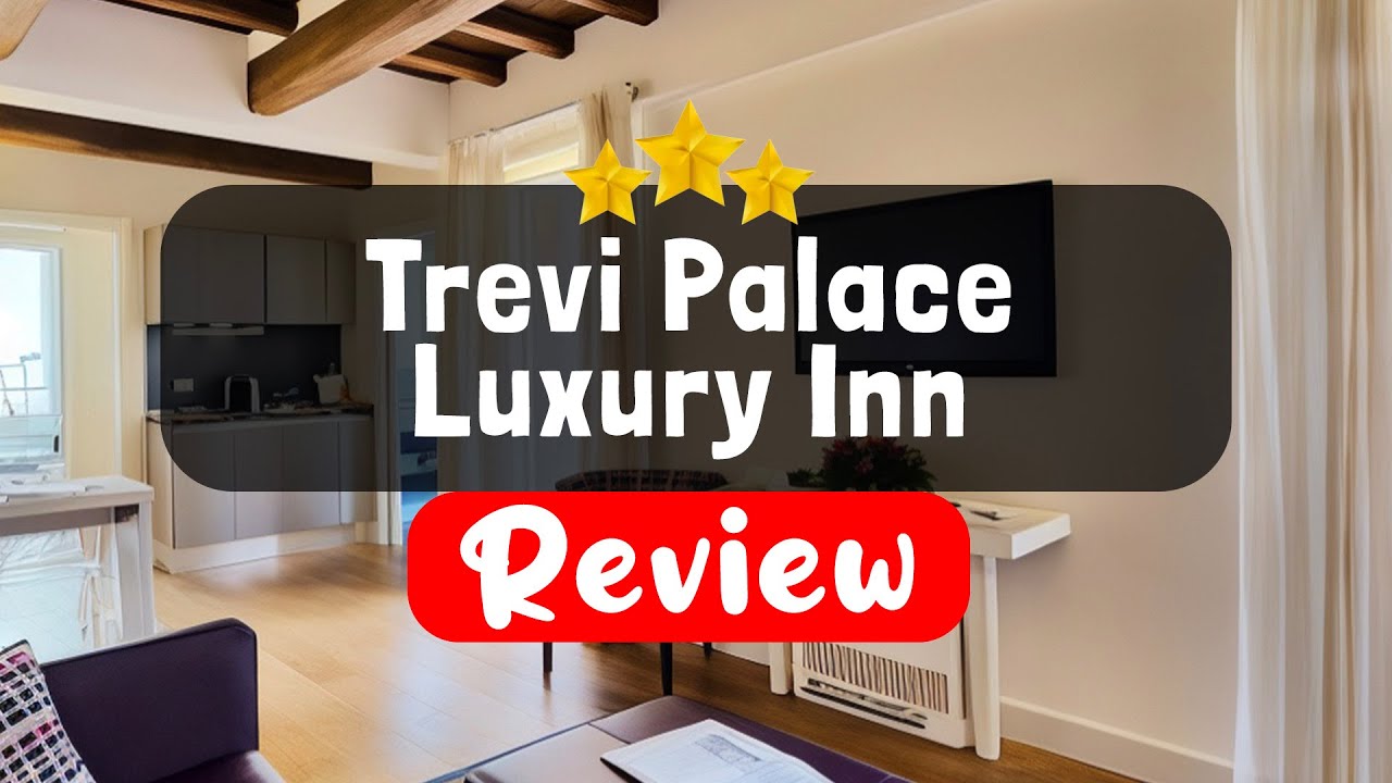 Отзывы о роскошном отеле Trevi Palace Luxury Inn в Риме — стоит ли останавливаться в этом отеле?