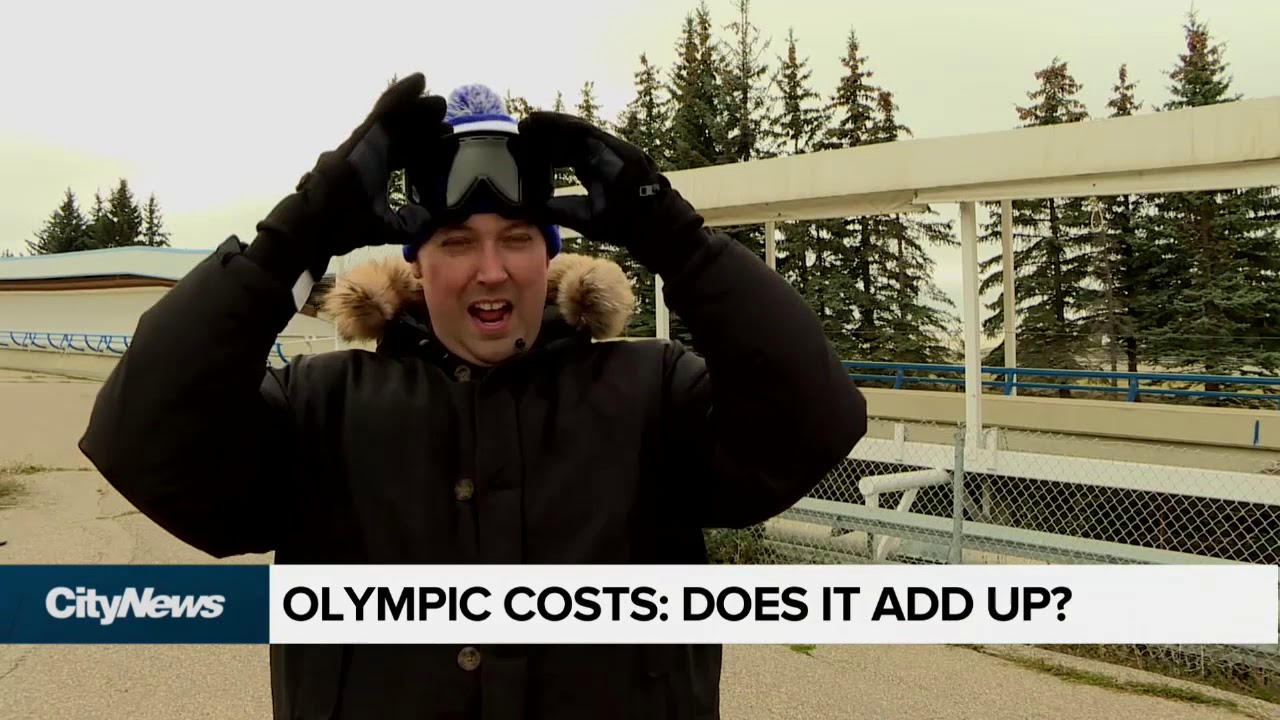Criticism of Calgary Olympic venues