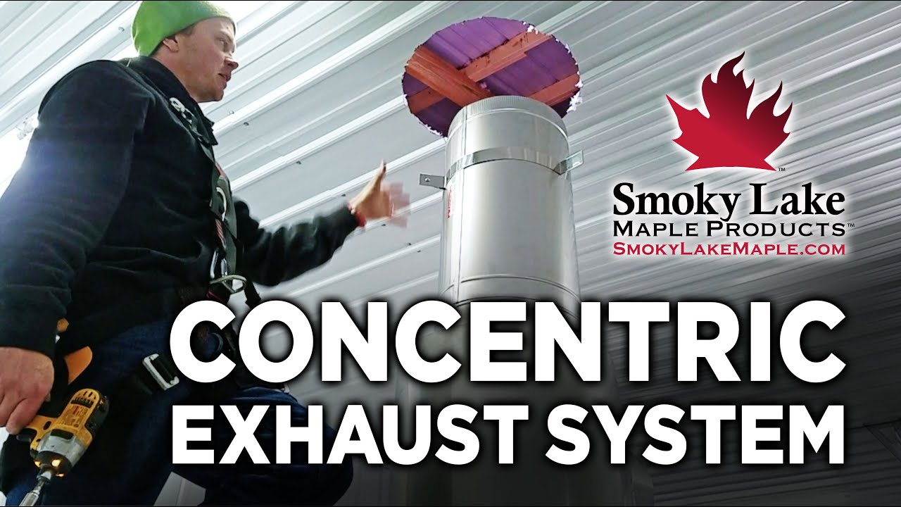 Chapter 2 - Roof Jack and Concentric Exhaust