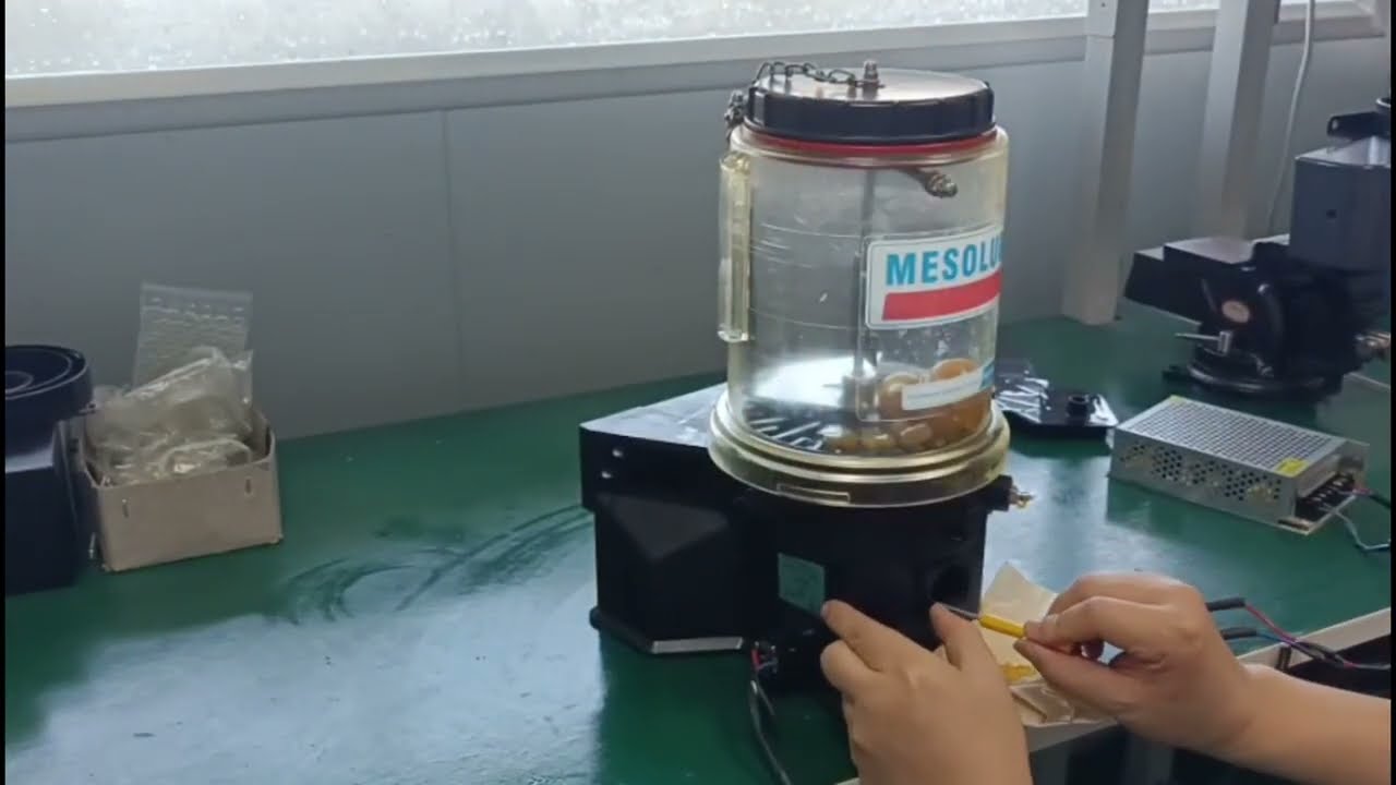 P300 Series  grease pump