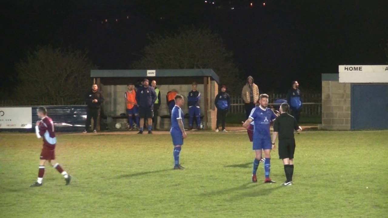 11.04.19 - Littletown FC vs Hartshead AFC - Wheatley Cup Semi-Final