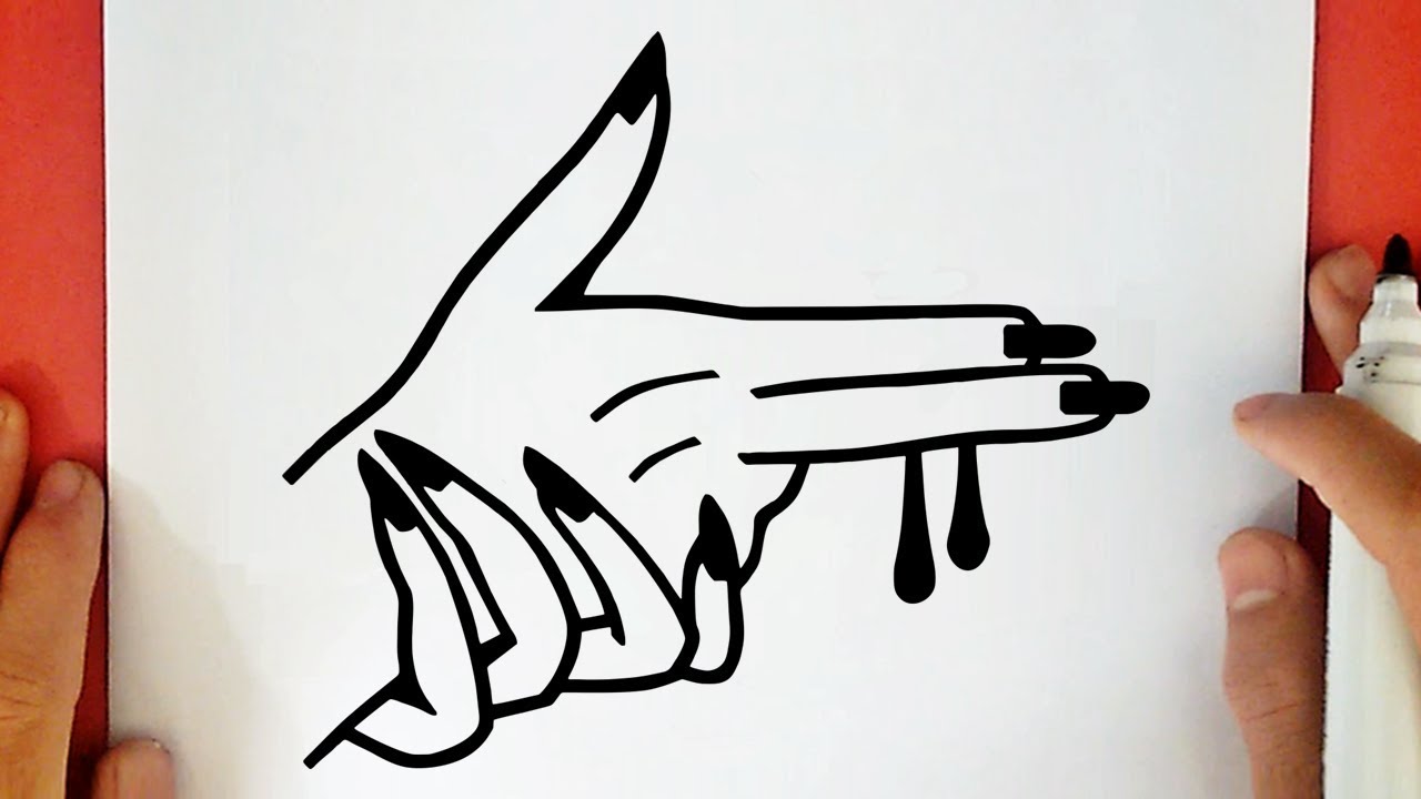COME FARE UN DISEGNO TUMBLR