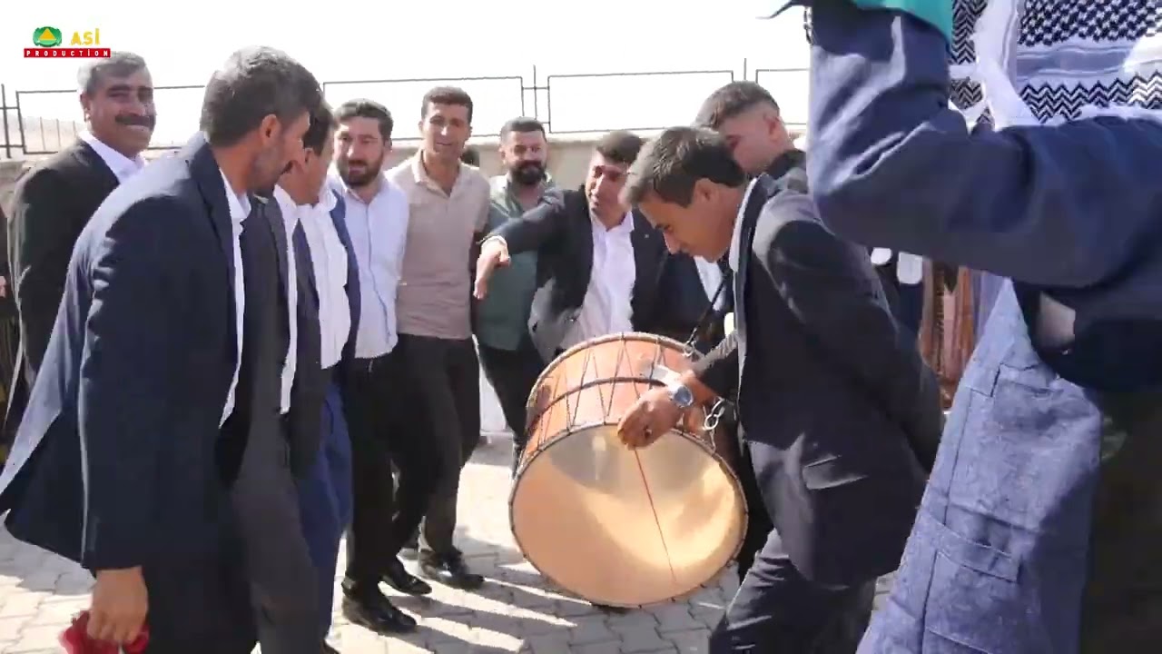 Batü'yan Aşireti Mustafa Erdoğmuş Düğünü Part 6