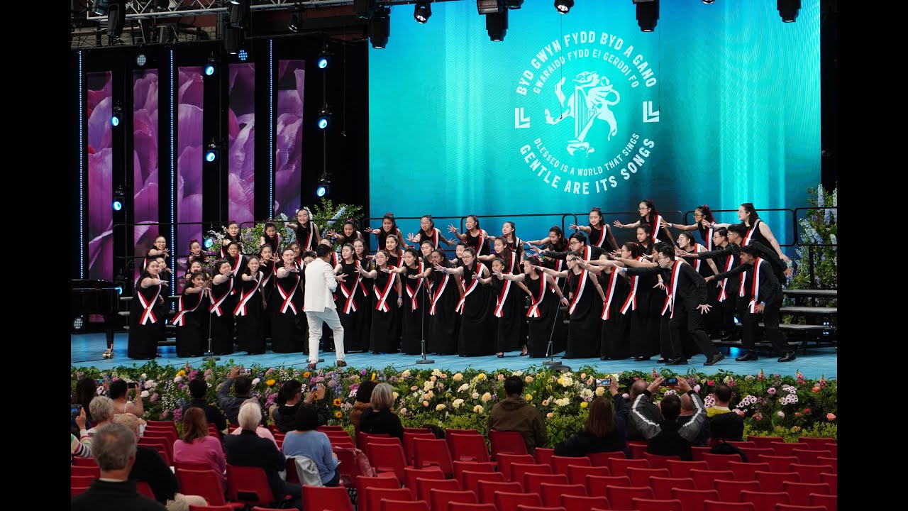 [VOS Children's Choir] Children of Light - Darius Lim