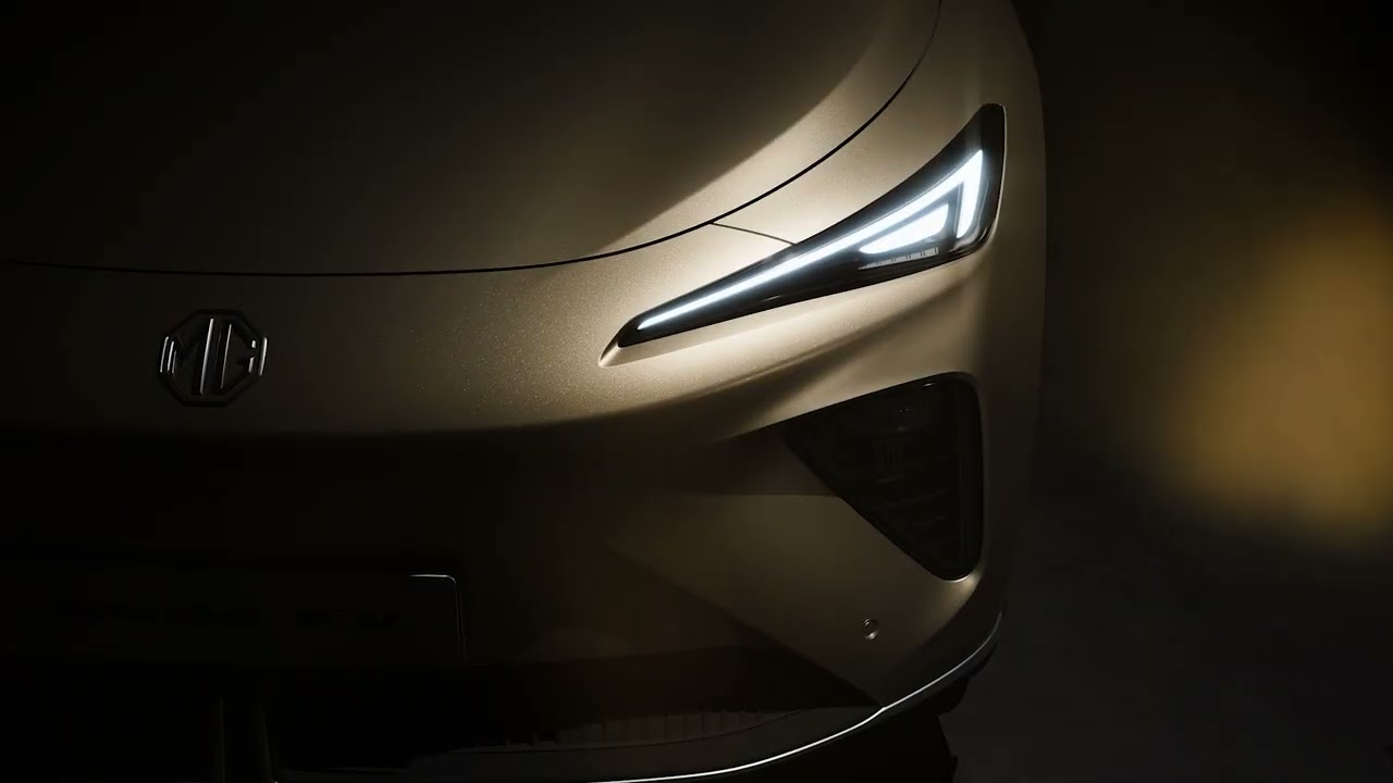 Prepare for MORE: The All-New MGS6 EV.