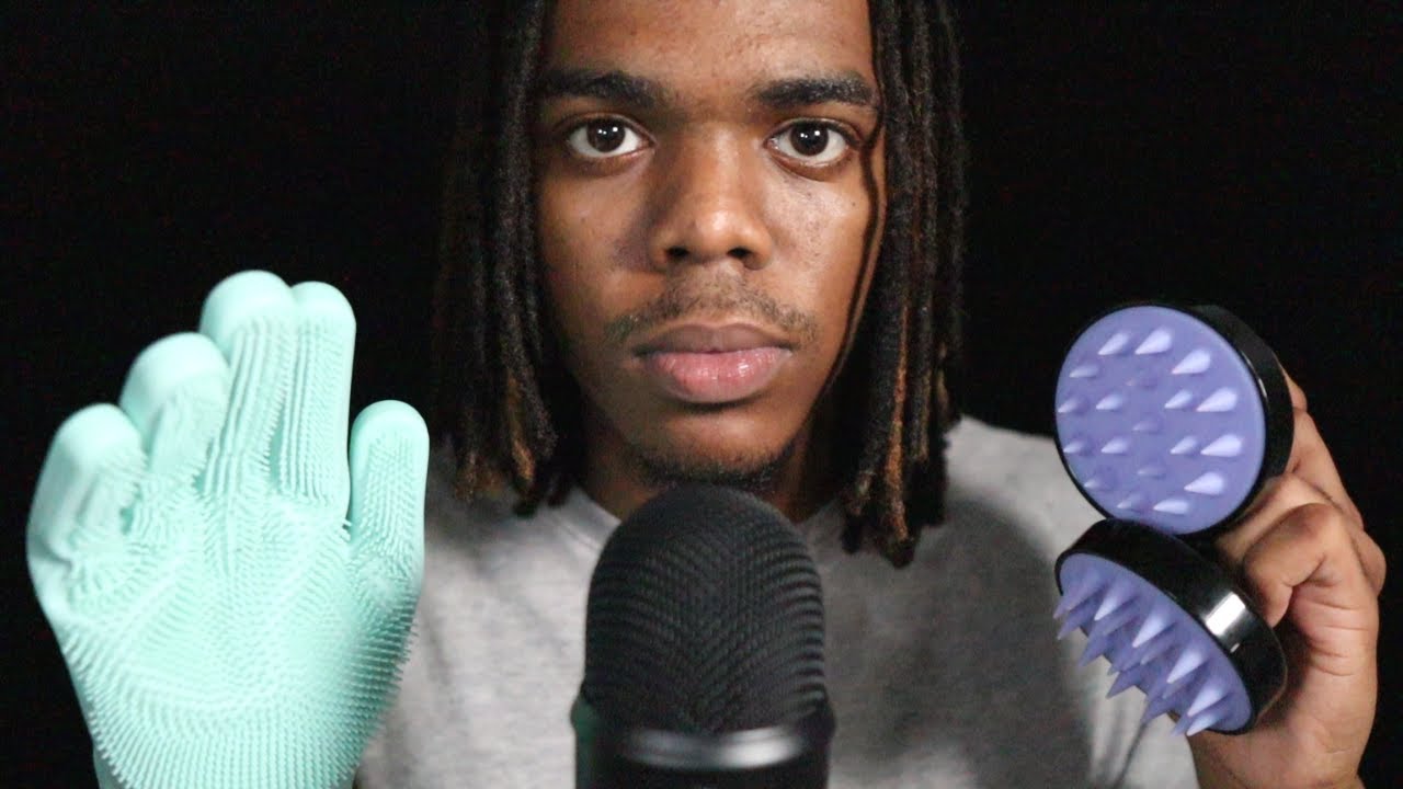 ASMR Relaxing Triggers For SLEEP
