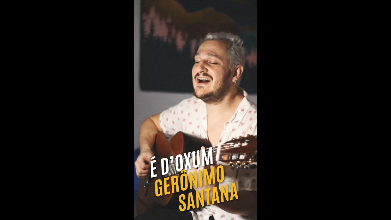 Pitú | É d'Oxum (Gerônimo Santana)