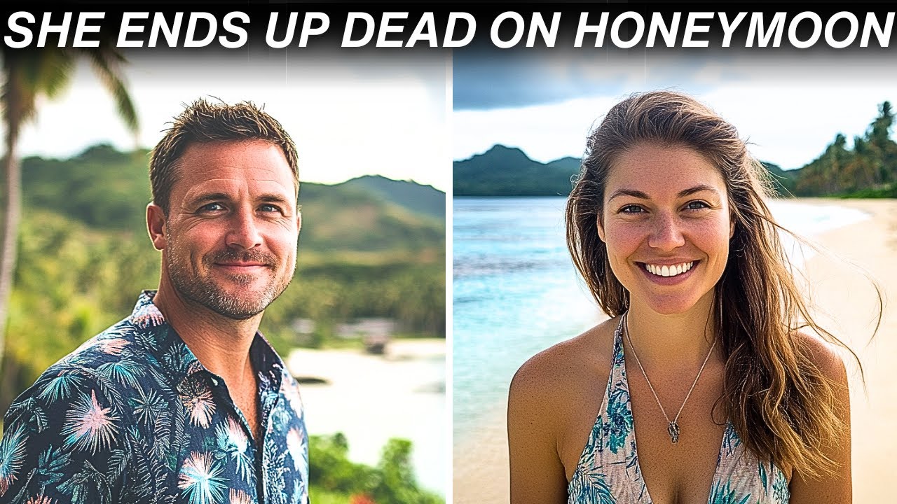 Newlywed Husband Beats Wife to Death on Exclusive Fiji Honeymoon - True Crime Documentary