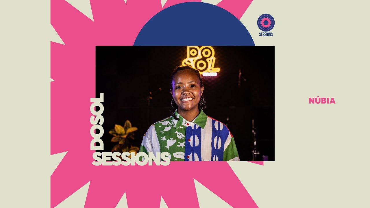 DosolTV Sessions | Núbia (MA) | Cap. 175