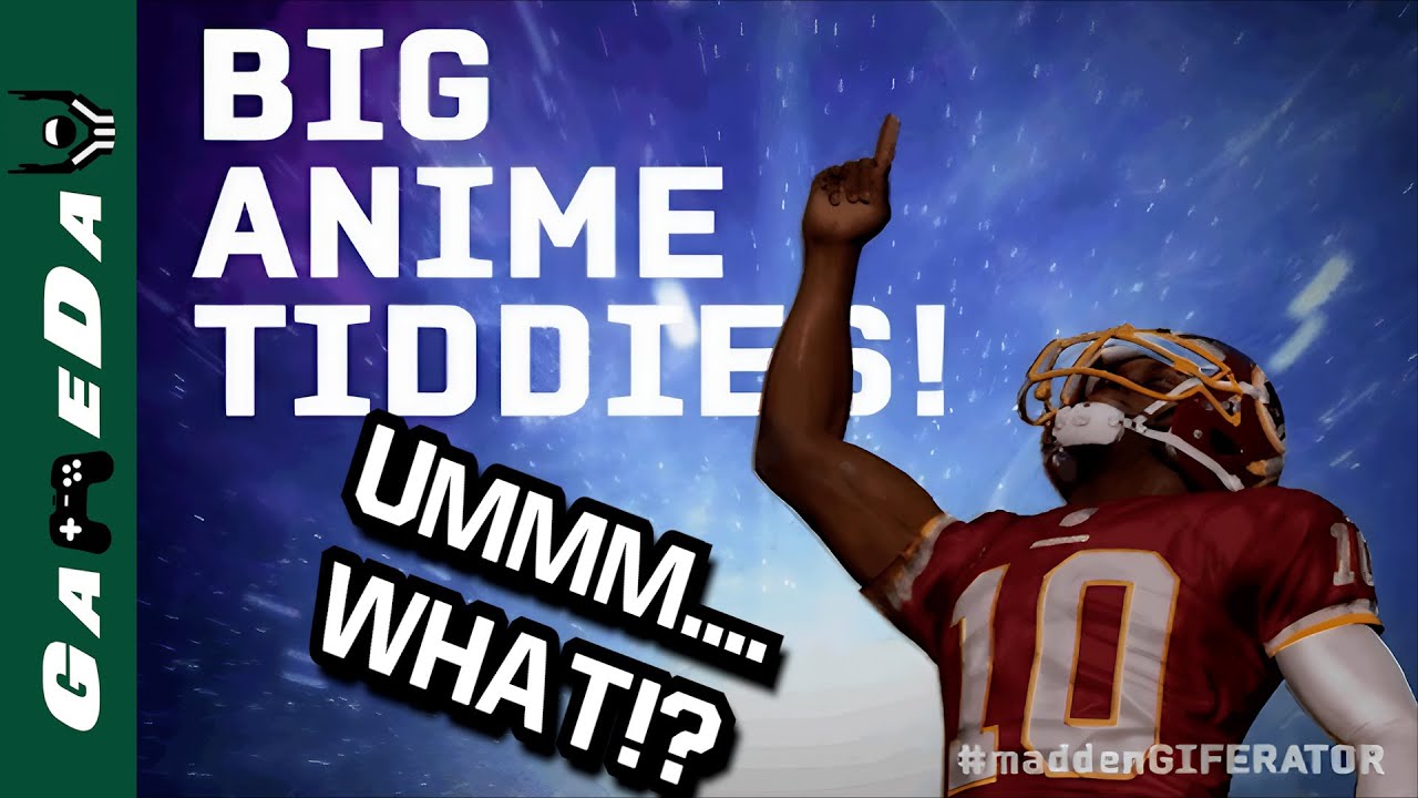 Царство странных и несуществующих функций Madden | GameDay