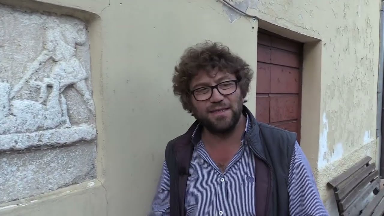 A spasso per l'antica Via Salaria