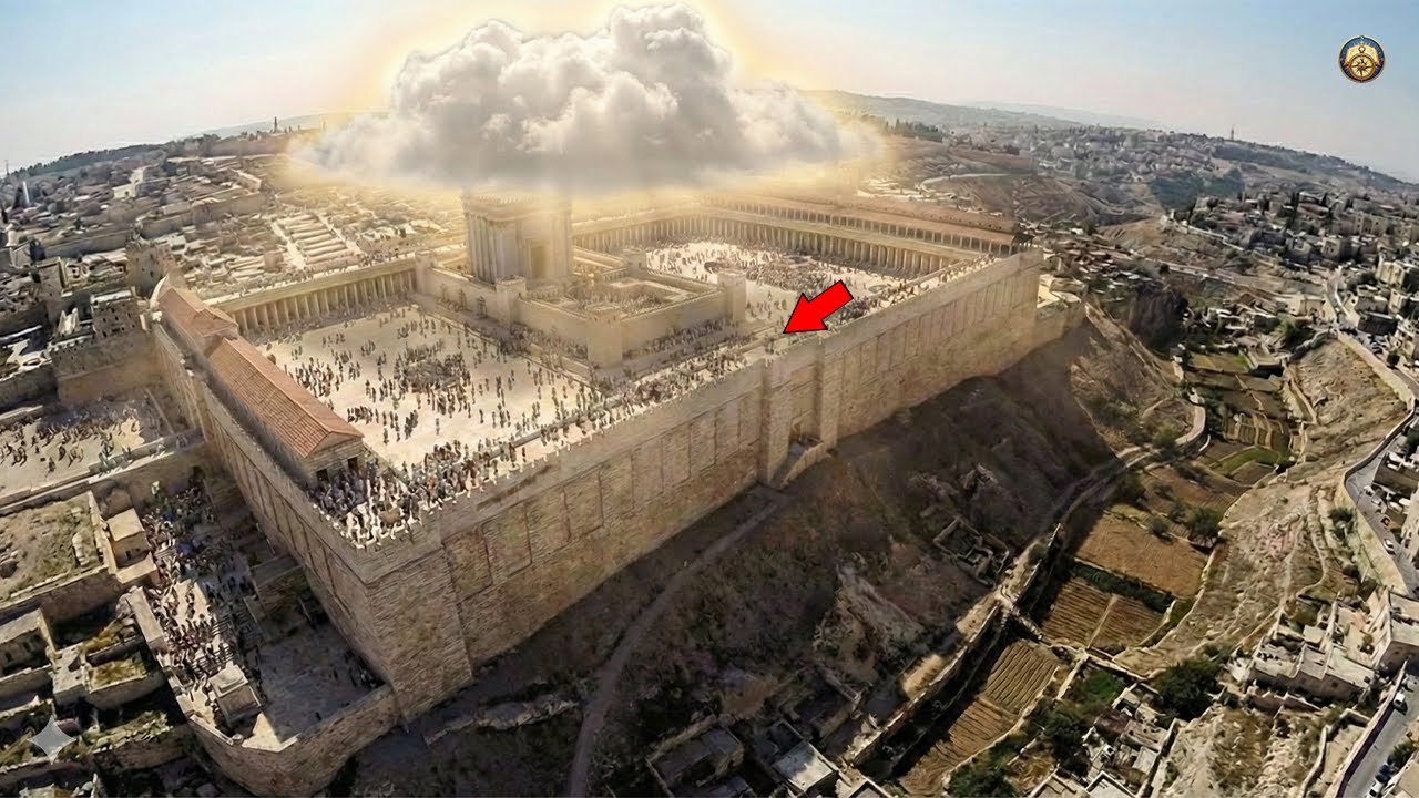 El Templo Imposible de Herodes: ¿Milagro de Ingeniería o Profecía del Fin