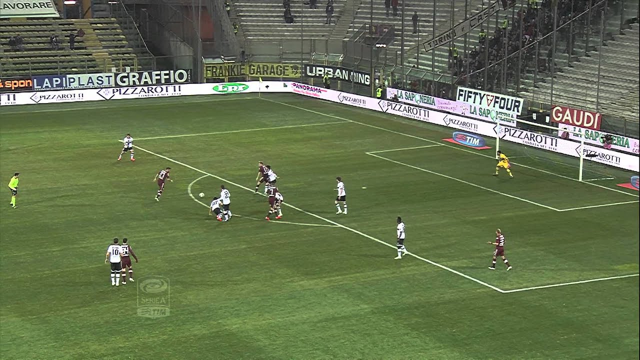 Parma - Torino 0-2 - Highlights - Giornata 28 - Serie A TIM 2014/15