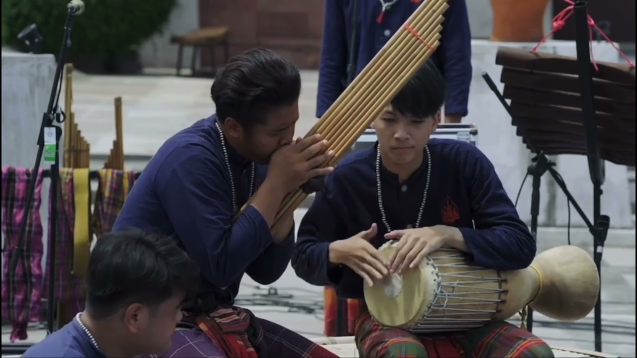 เดี่ยวแคนลายสุดสะแนน