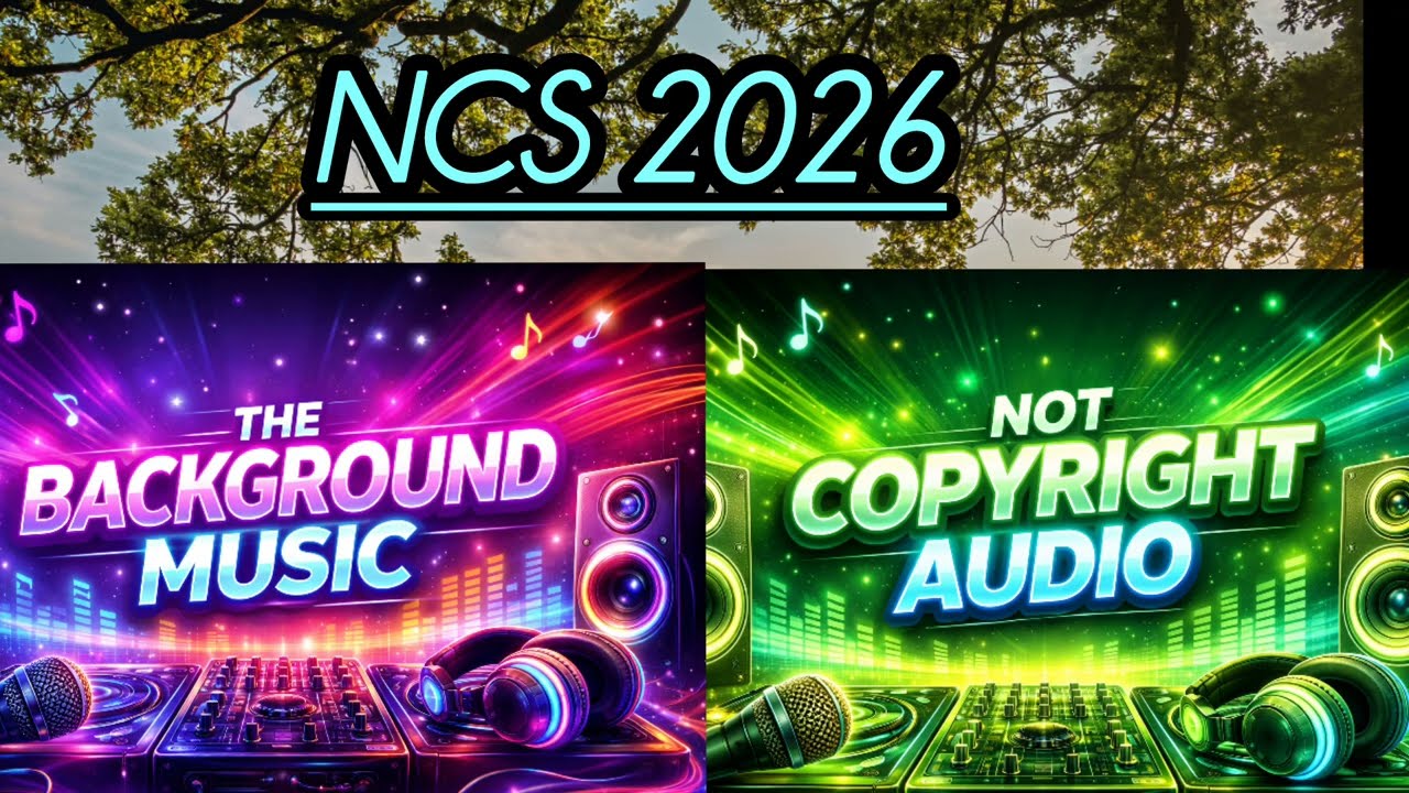 Vlogs_Background_muzic_NCS_2026🎵🎶#notcopyrightedmusic #ncs #backgroundaudio2026#audioncs