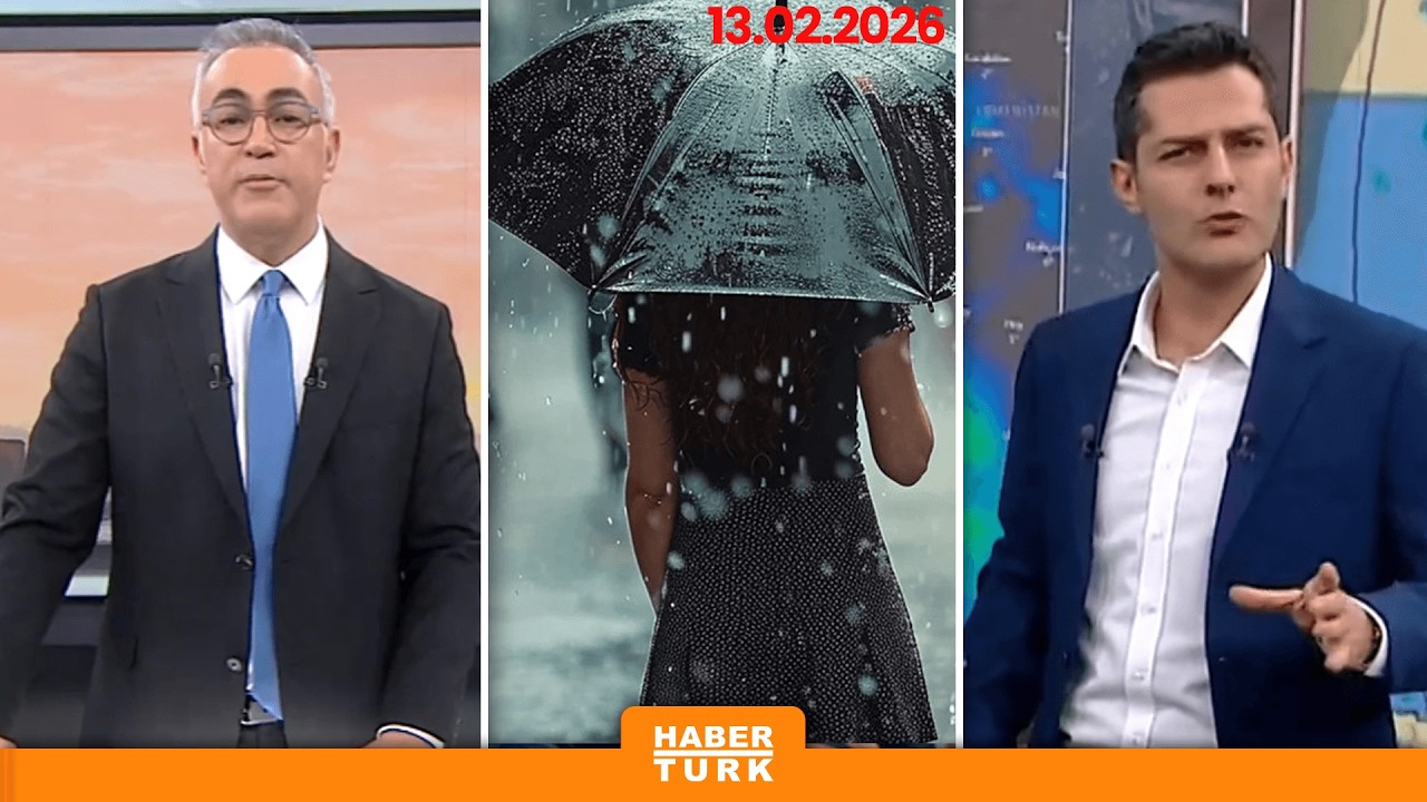 Ege Ve Akdeniz'de Sel Riski! Nerelerde Yağış Bekleniyor?