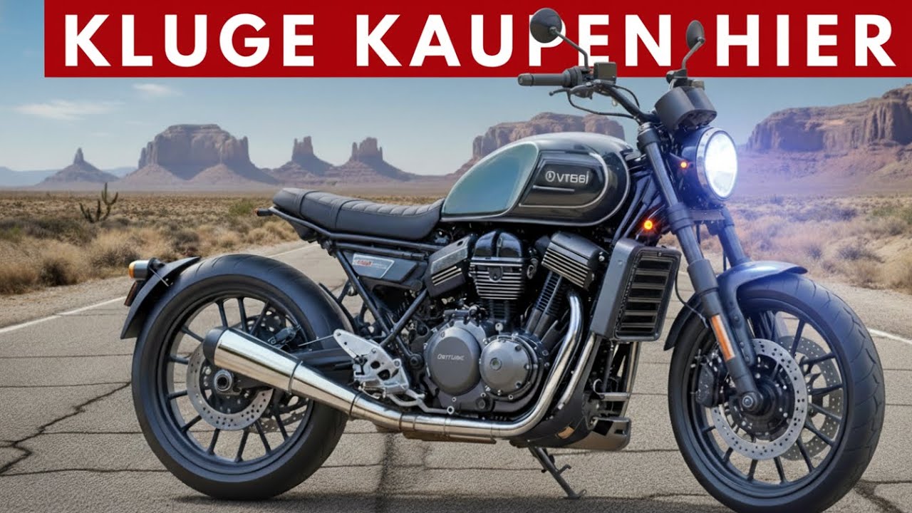 7 Motorrad-Geheimtipps, die dich zum smarten Käufer machen