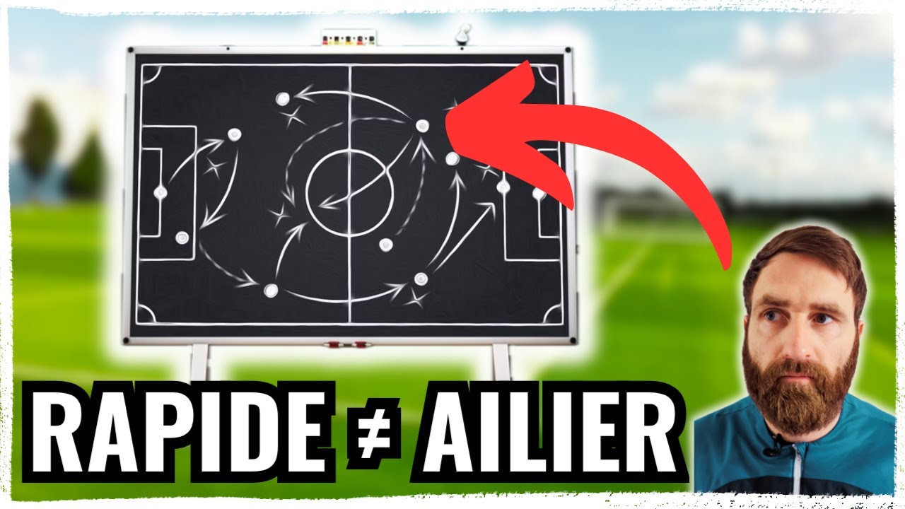 Comment trouver TON VRAI POSTE au football