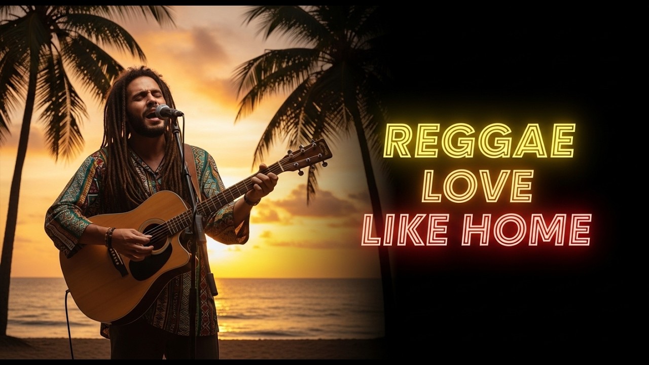 One Path, One Light 🌅 Spiritual Reggae for Inner Peace & Calm
