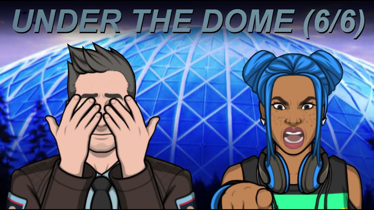 Criminal Case The Conspiracy - Case #36 - Under the Dome (6/6)
