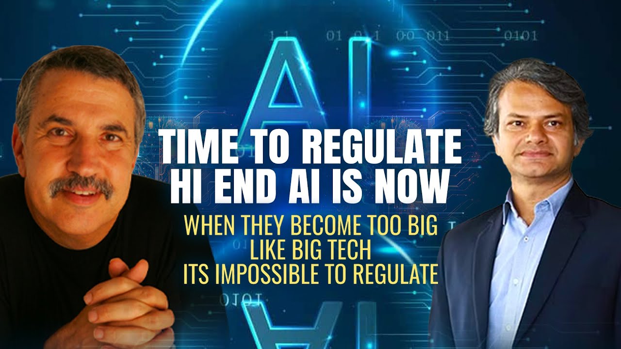 Thomas Friedman On Democracy, AI And Social Networks | NDTV Exclusive