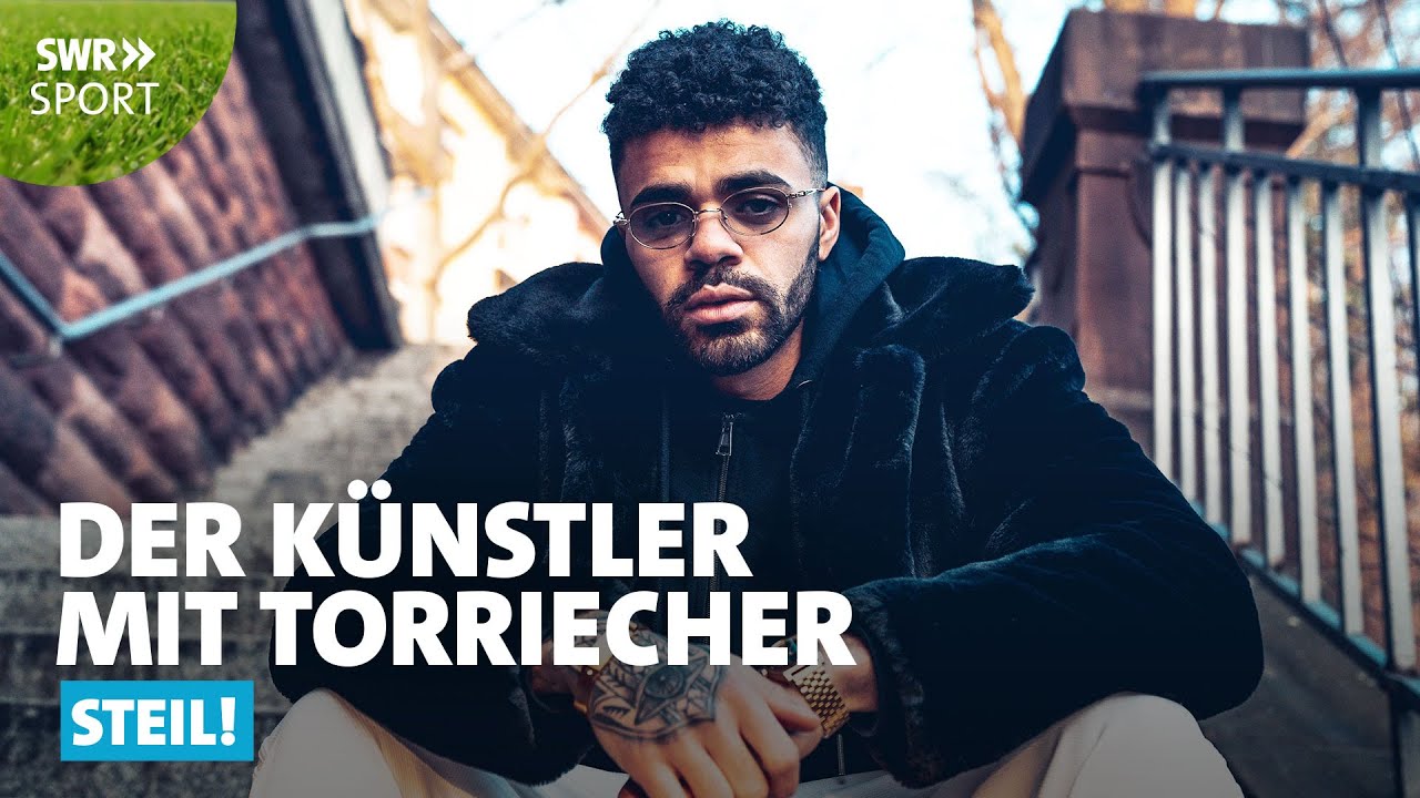 Stanley Ratifo stürmt die Charts – und für Pforzheim | SWR Sport