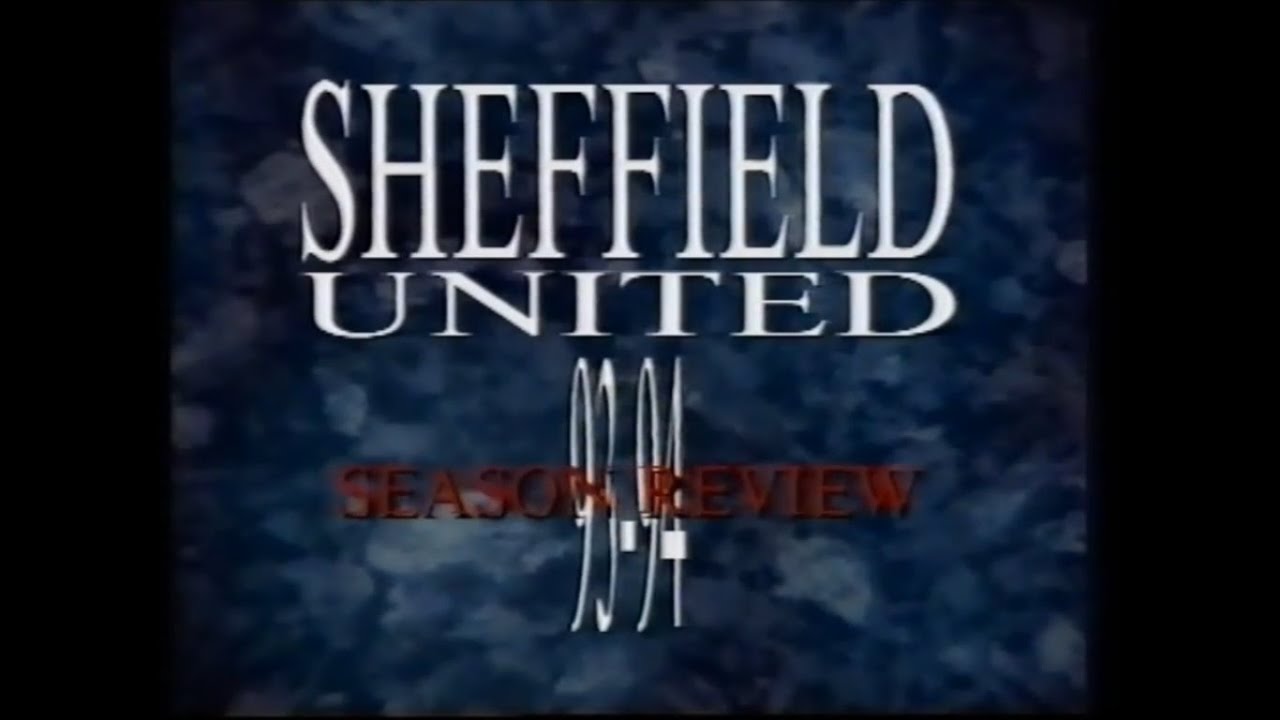 Sheffield United: 1993-94 Season Review