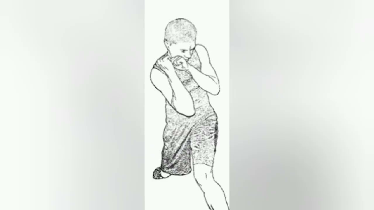 Guards, Blocks, Positioning for Boxing & Stand up Fighting
