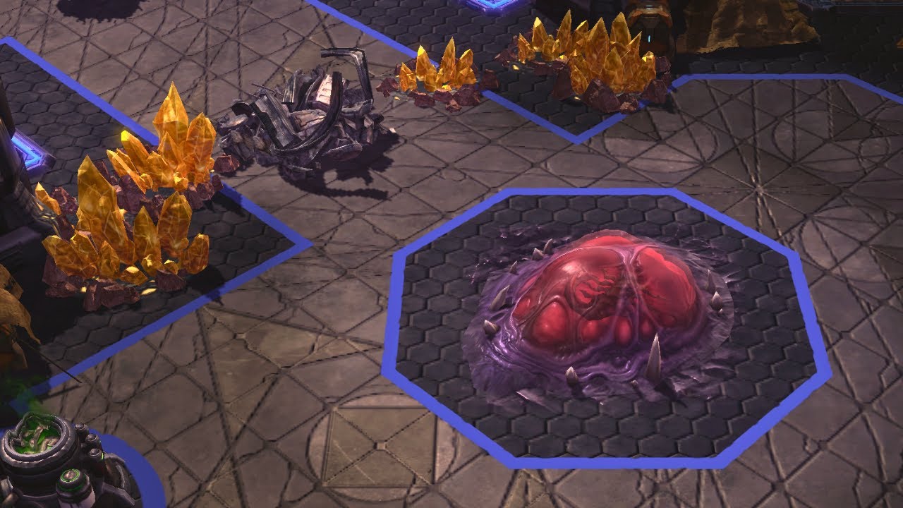 This Gold Base Hydralisk Cheese Is Amazing...