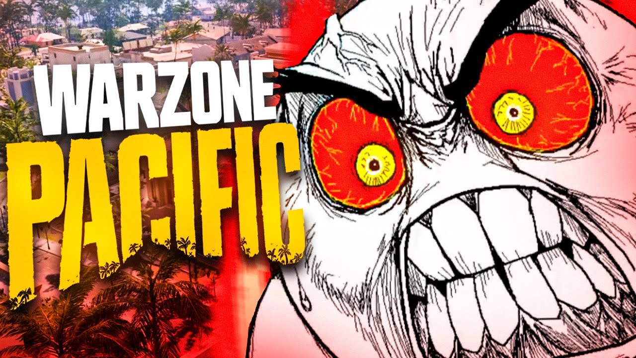 LOS MAYORES ENFADOS DE CALL OF DUTY WARZONE PACIFIC SOKI