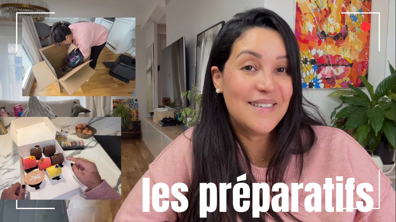 ✨ Une énorme surprise arrive… + petits gâteaux ultra gourmands