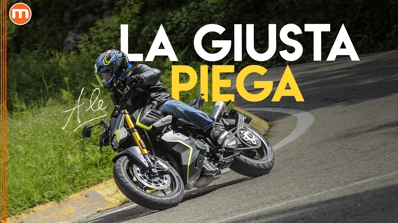 Mondial Piega 452 | In sella alla nuova NAKED che punta su stile, ciclistica solida, motore vigoroso