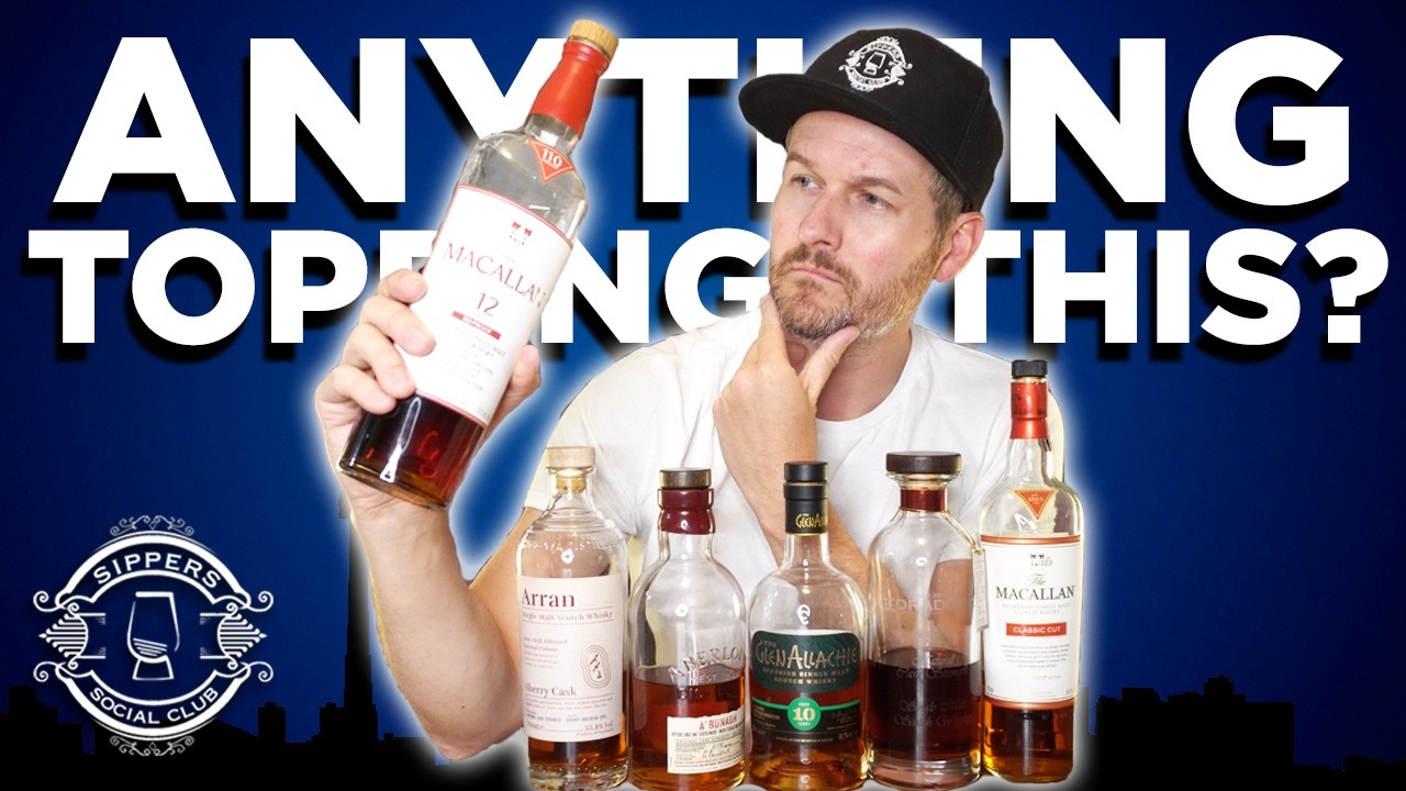 Что может быть лучше, чем Macallan 12 110 Proof?