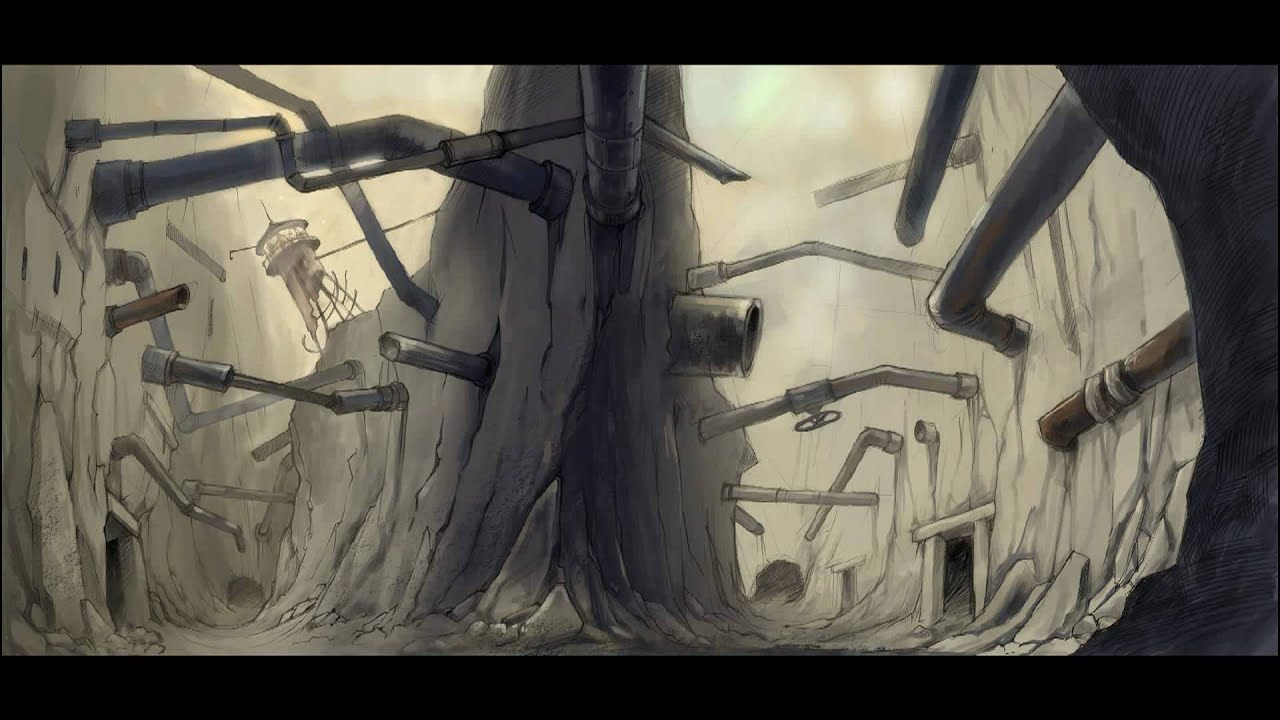 The Void (Tension / Turgor) Turgor Theme