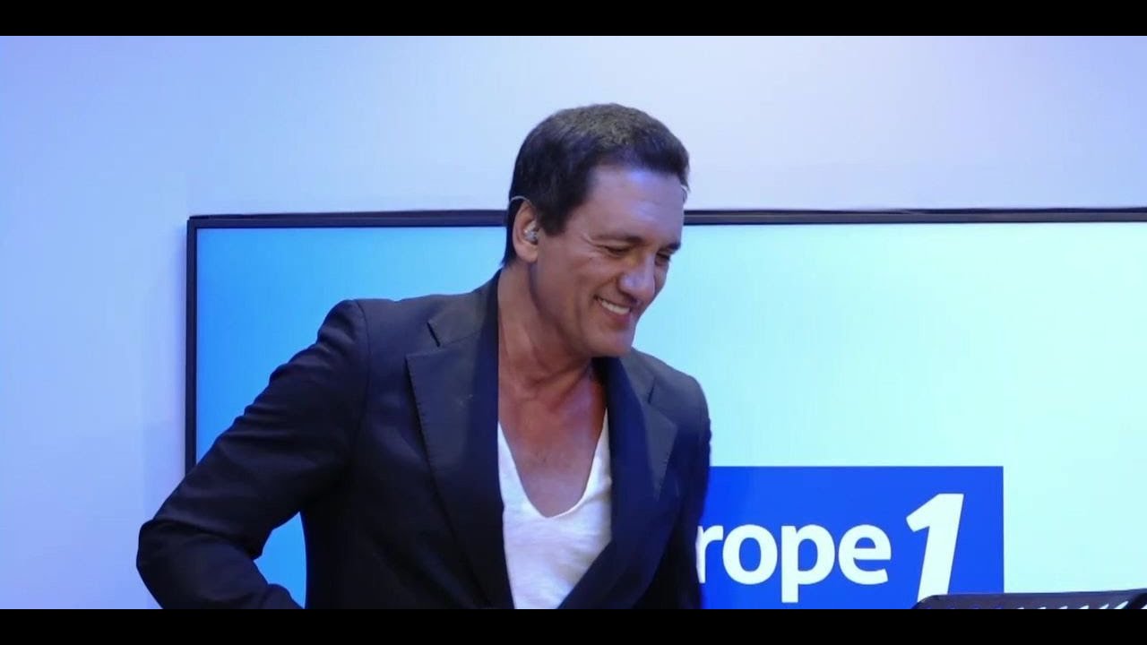 «Je préférais comme on s'aimait avant» : le live de Dany Brillant dans Culture médias
